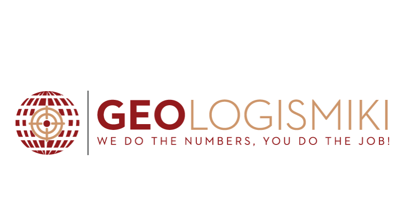 GeoLogismiki's Logo